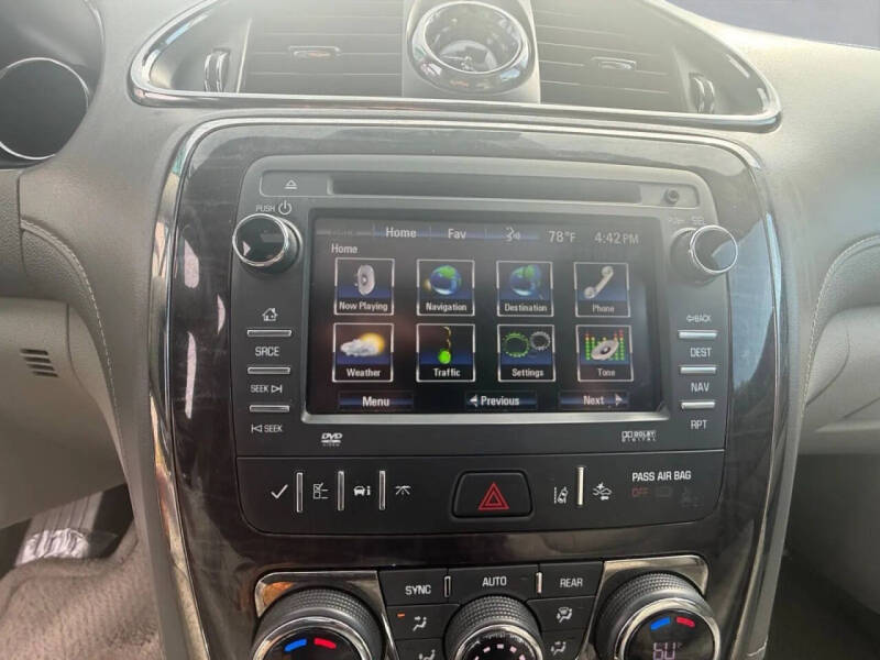 2016 Buick Enclave Premium