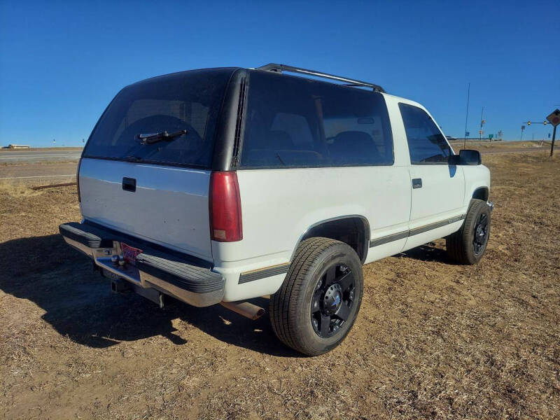 1993 GMC Yukon