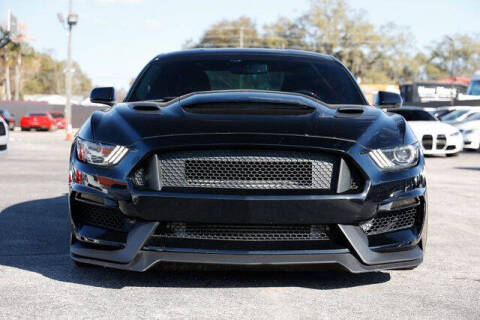 2016 Ford Mustang