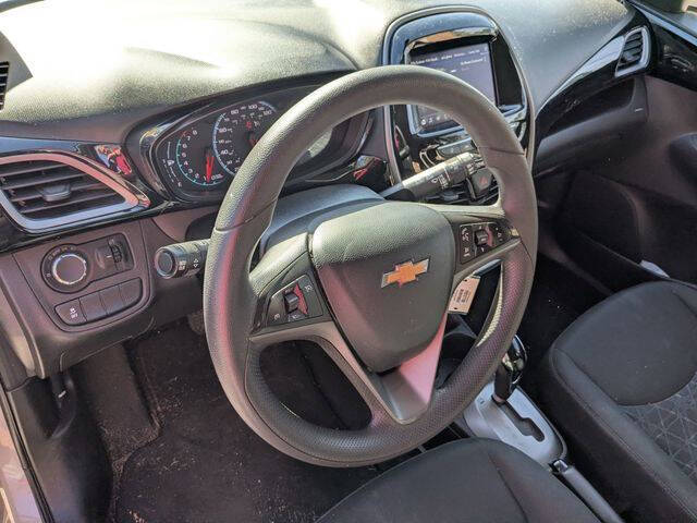 2021 Chevrolet Spark 1LT CVT