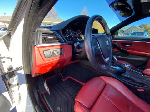 2016 BMW 4 Series 428i Gran Coupe