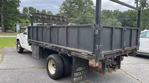 2000 Chevrolet C/K 3500 Series C3500