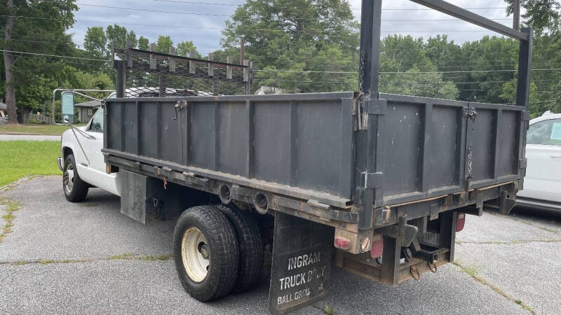2000 Chevrolet C/K 3500 Series C3500