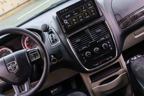 2014 Dodge Grand Caravan