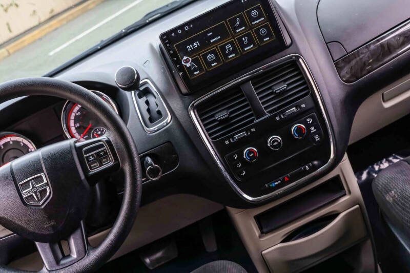 2014 Dodge Grand Caravan