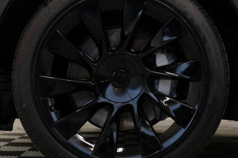 2021 Tesla Model Y Standard Range