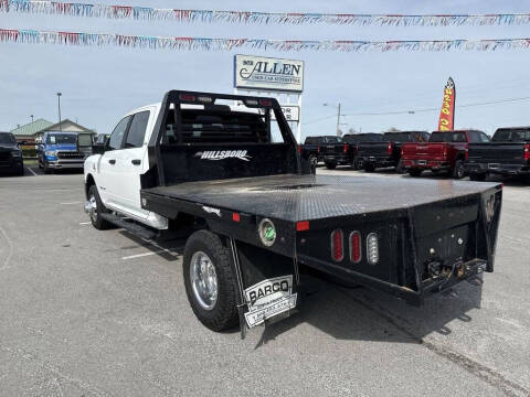 2024 RAM 3500