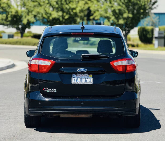 2016 Ford C-MAX Energi SEL