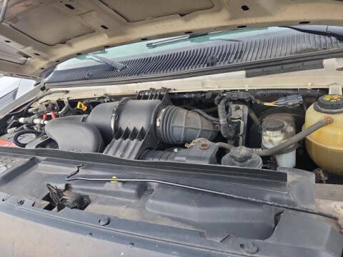 2013 Ford E-Series E-150