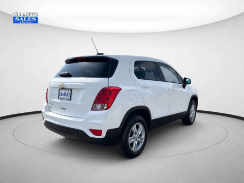 2022 Chevrolet Trax LS