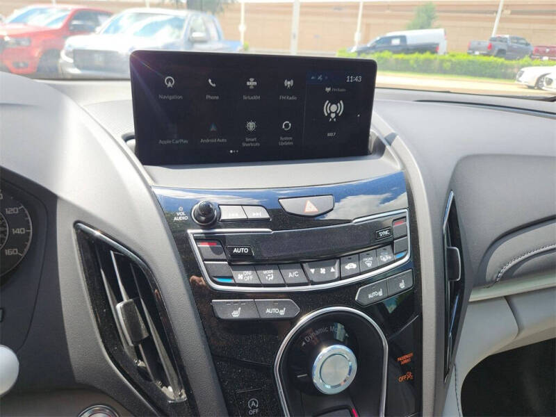 2023 Acura RDX w/Tech