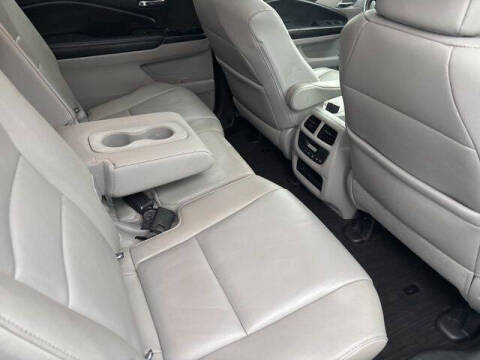 2017 Honda Pilot EX-L w/Navi