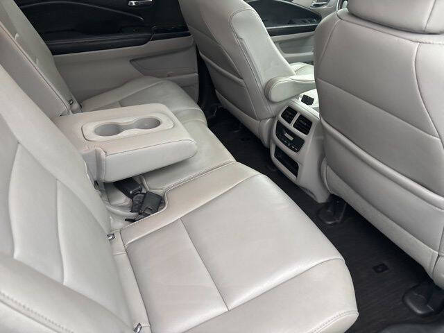 2017 Honda Pilot EX-L w/Navi