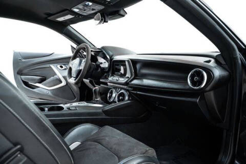 2018 Chevrolet Camaro SS