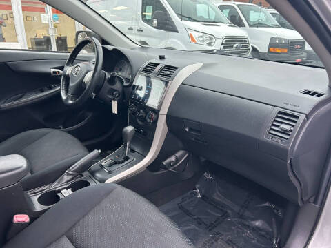 2009 Toyota Corolla S