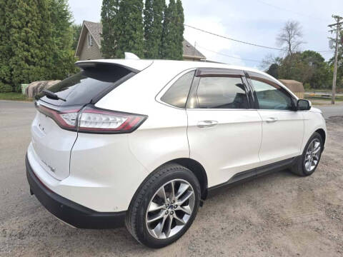 2015 Ford Edge Titanium