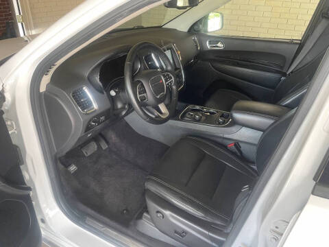 2016 Dodge Durango Citadel