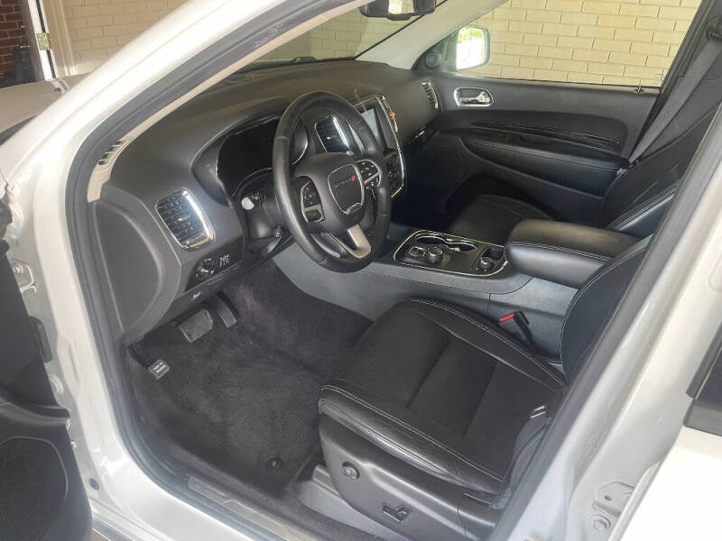 2016 Dodge Durango Citadel