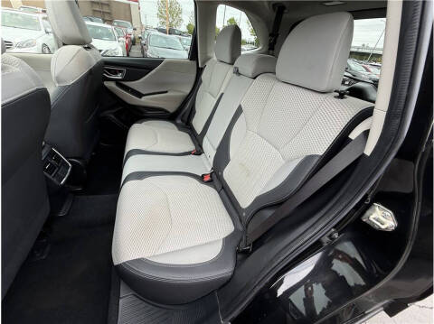 2020 Subaru Forester Premium