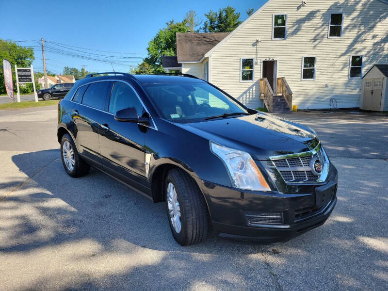 2012 Cadillac SRX