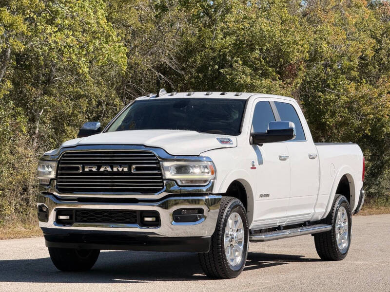 2019 RAM 2500 Laramie