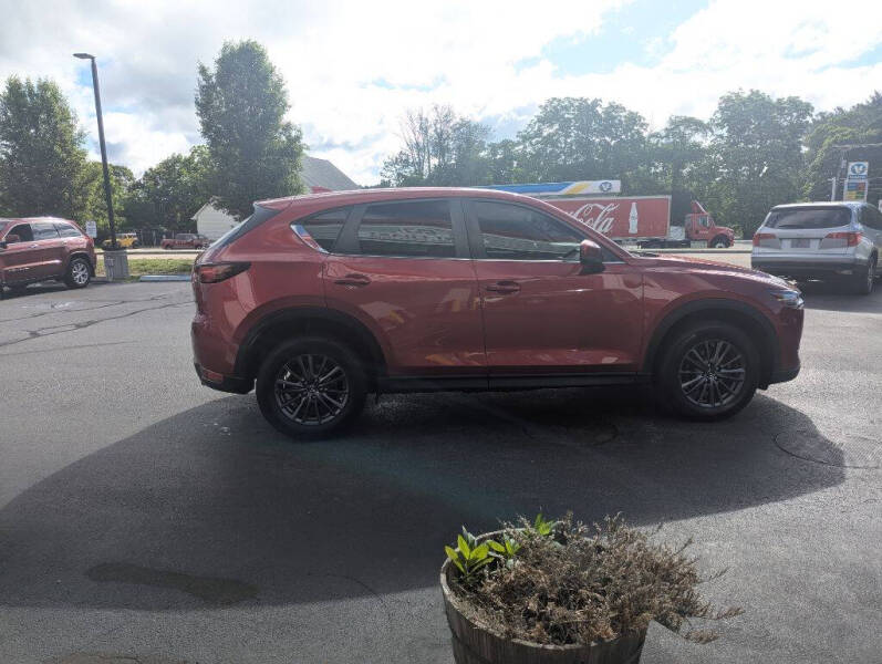 2019 Mazda CX-5 Touring