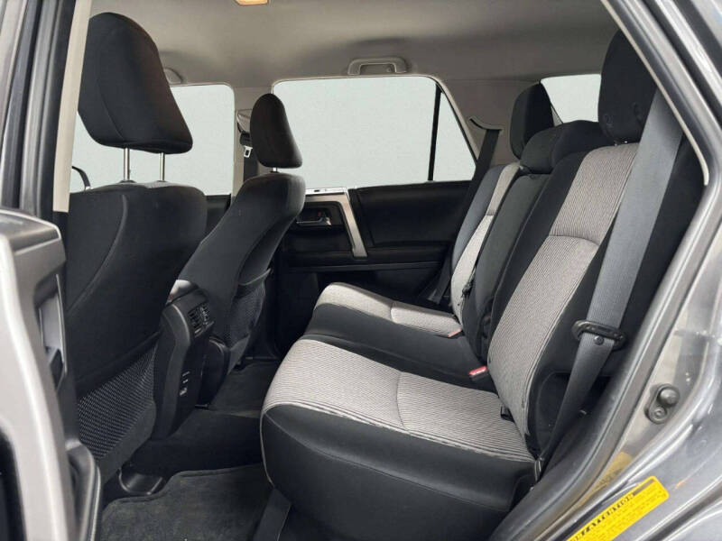 2014 Toyota 4Runner SR5