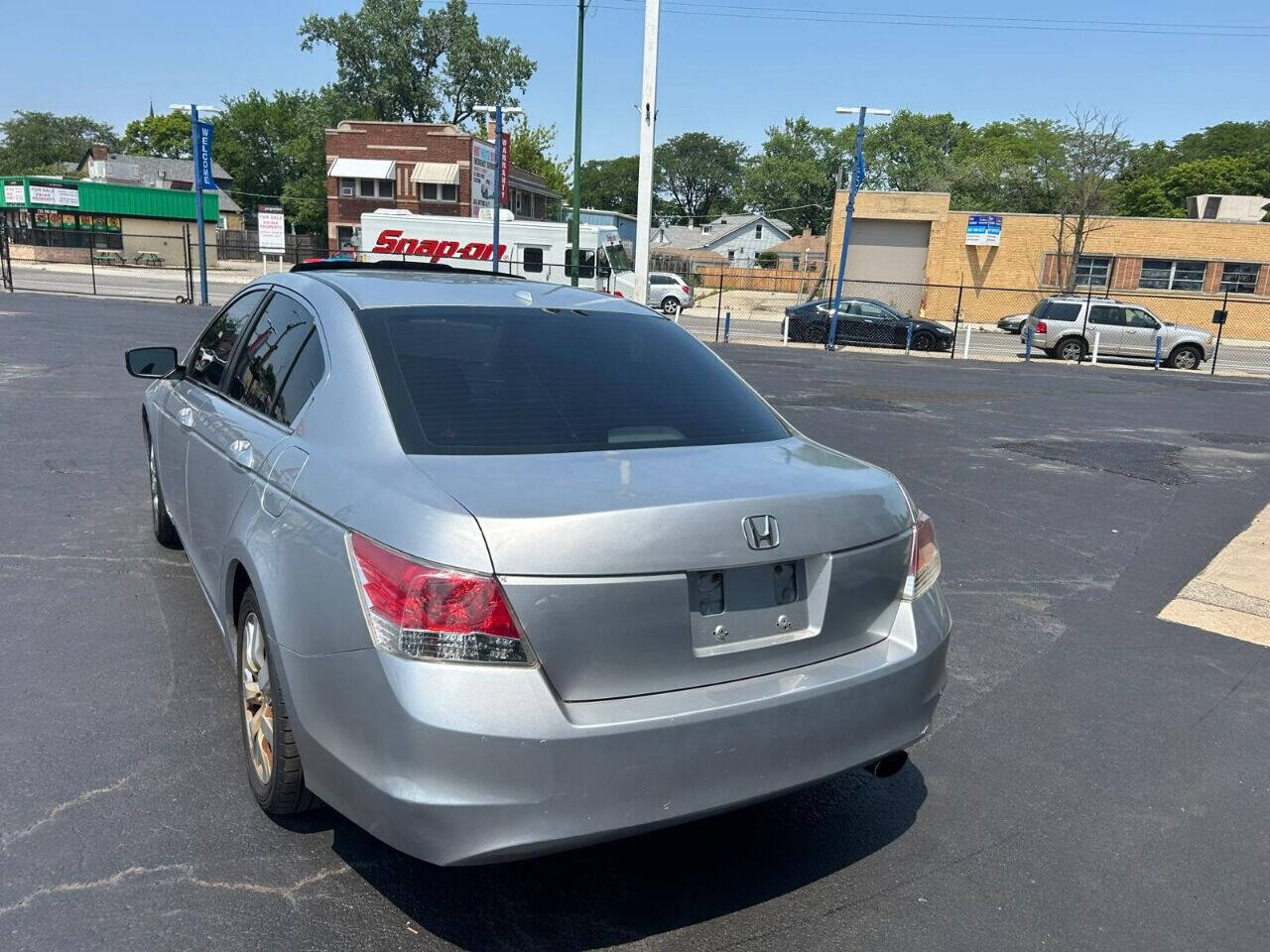 2008 Honda Accord for sale at Chicago Auto House in Chicago, IL