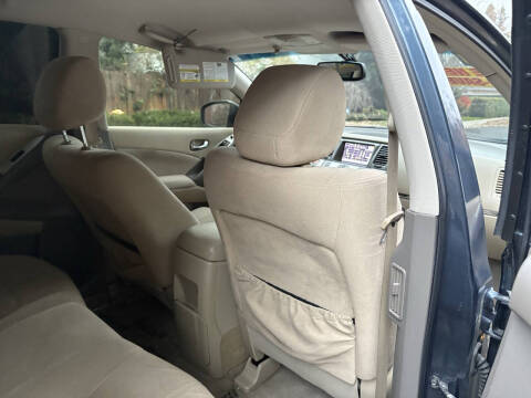 2014 Nissan Murano SV