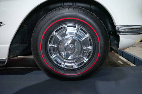 1962 Chevrolet Corvette