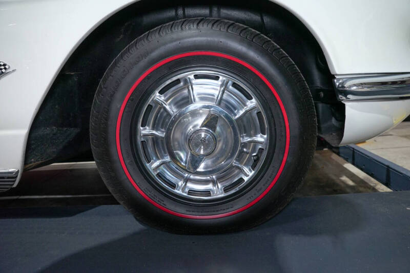 1962 Chevrolet Corvette