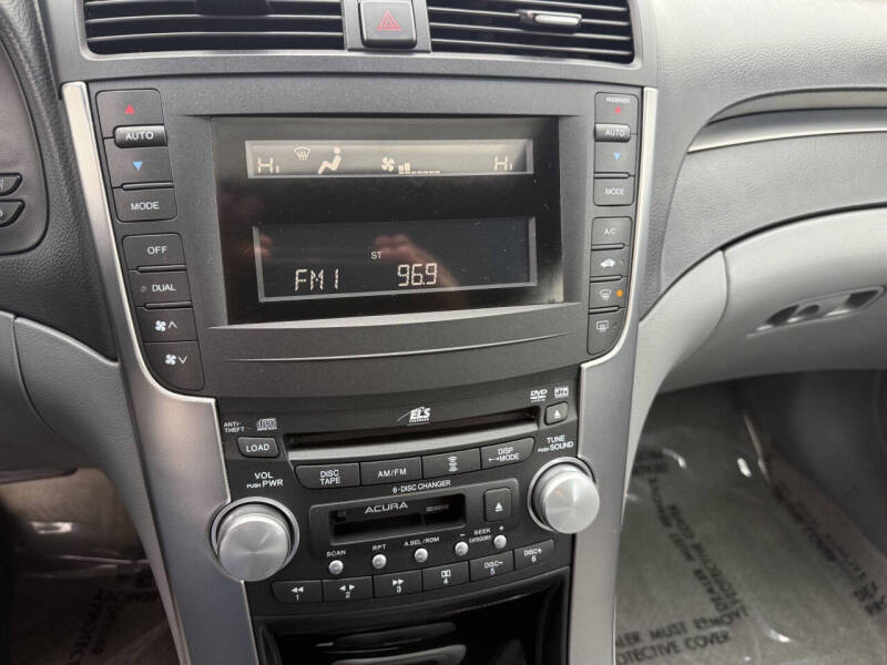 2005 Acura TL 3.2