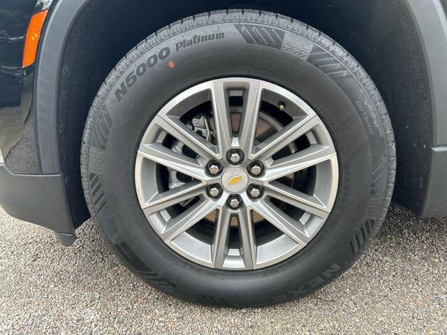 2022 Chevrolet Traverse LT Cloth