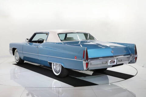 1970 Cadillac DeVille
