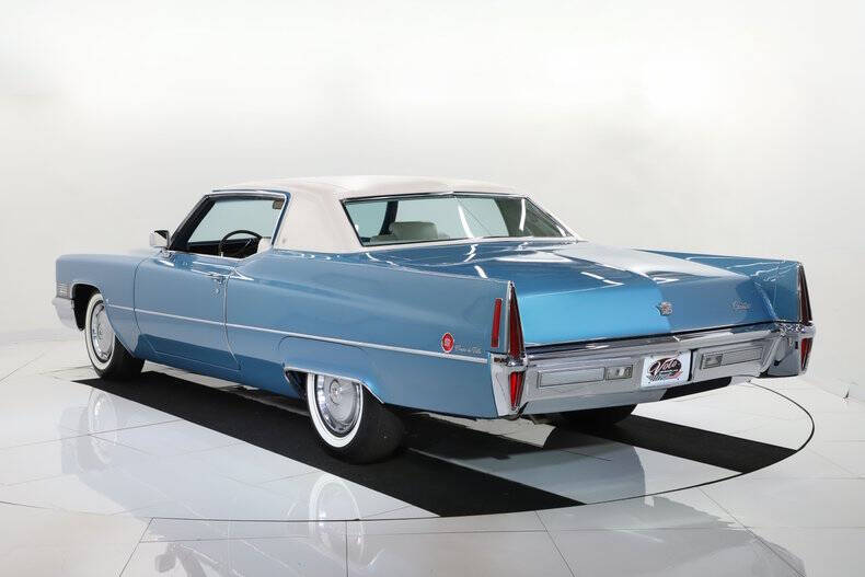 1970 Cadillac DeVille