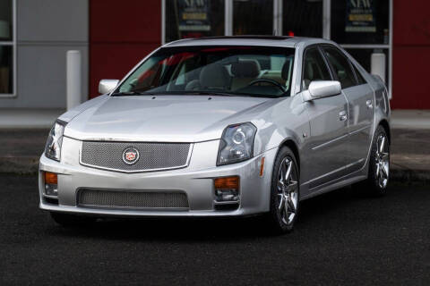 2005 Cadillac CTS-V