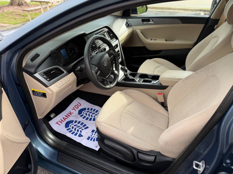 2016 Hyundai Sonata SE