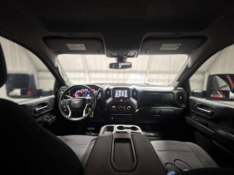 2022 Chevrolet Silverado 2500HD