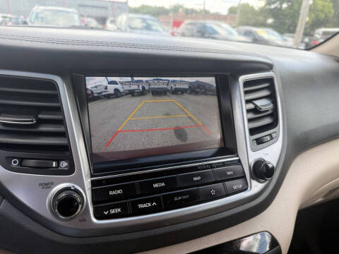 2018 Hyundai Tucson Value