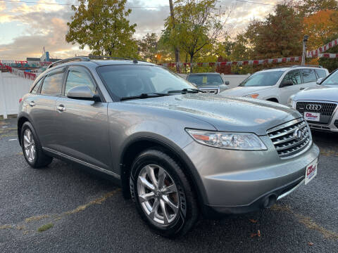 2007 Infiniti FX35 for sale at Car Complex in Linden NJ