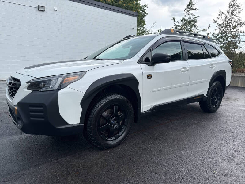 2022 Subaru Outback Wilderness's photo