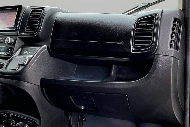 2025 RAM ProMaster