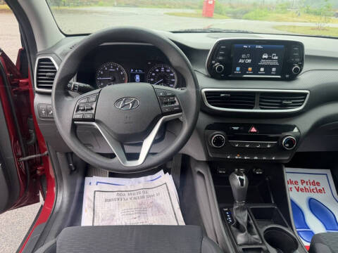 2019 Hyundai Tucson