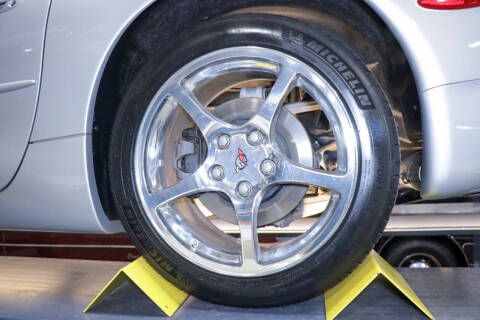 2000 Chevrolet Corvette