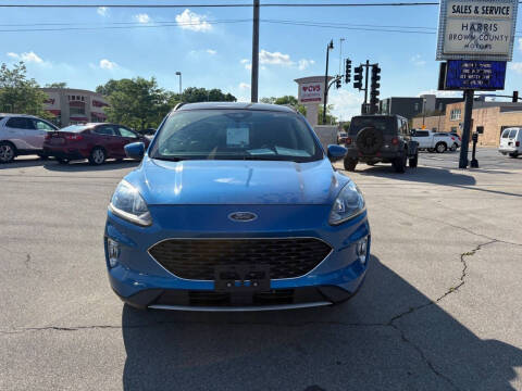 2020 Ford Escape SEL