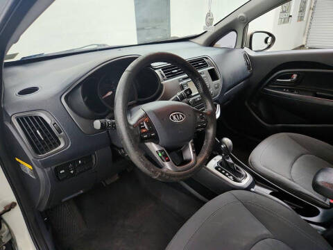 2012 Kia Rio EX