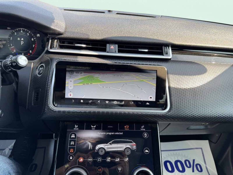 2018 Land Rover Range Rover Velar P380 R-Dynamic SE
