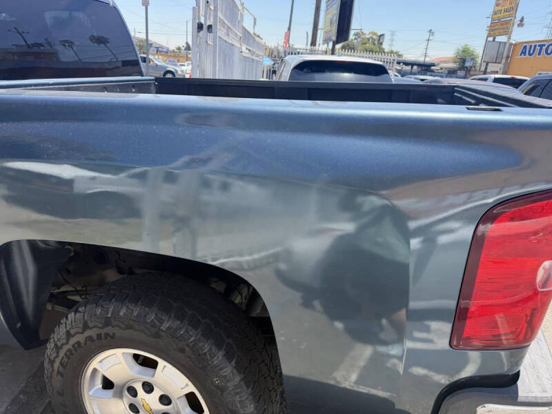 2012 Chevrolet Silverado 1500