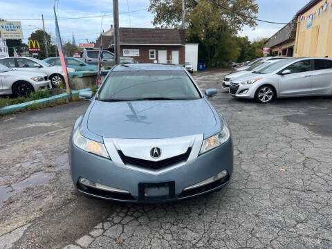 2009 Acura TL