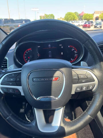 2017 Dodge Durango R/T